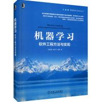 《机器学习软件工程方法与实现》[71M]百度网盘|pdf下载|亲测有效