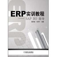 《ERP实训教程：SAPBO指导》[42M]百度网盘|pdf下载|亲测有效