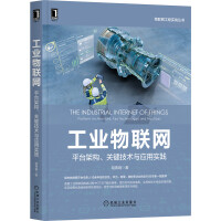 《工业物联网：平台架构、关键技术与应用实践》[92M]百度网盘|pdf下载|亲测有效