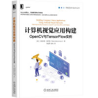《计算机视觉应用构建：OpenCV与TensorFlow实例》[44M]百度网盘|pdf下载|亲测有效
