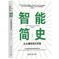 《智能简史——从大爆炸到元宇宙》[68M]百度网盘|pdf下载|亲测有效