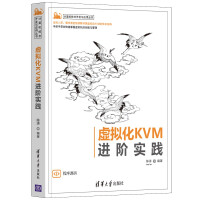 《虚拟化KVM进阶实践》[86M]百度网盘|pdf下载|亲测有效
