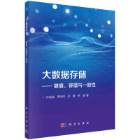 《大数据存储——键值、容错与一致性》[96M]百度网盘|pdf下载|亲测有效