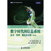 《数字时代的信息系统：技术、管理、挑战及对策》[86M]百度网盘|pdf下载|亲测有效