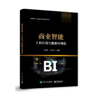 《商业智能工具应用与数据可视化》[79M]百度网盘|pdf下载|亲测有效