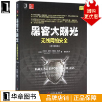 《黑客大曝光：无线网络安全计算机与互联网》[68M]百度网盘|pdf下载|亲测有效
