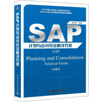 《SAP计划与合并完全解决方案》[85M]百度网盘|pdf下载|亲测有效