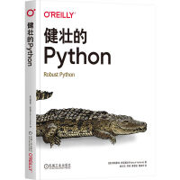 健壮的Pythonpdf下载pdf下载