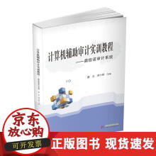 《计算机辅助审计实训教程——鼎信诺审计系统》[44M]百度网盘|亲测有效|pdf下载