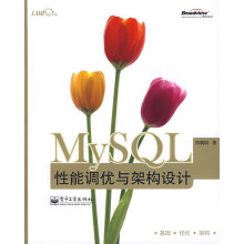 《MySQL性能调优与架构设计简朝阳　著》[51M]百度网盘|亲测有效|pdf下载