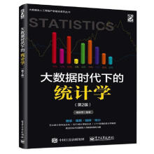 大数据时代下的统计学杨轶莘计算机与互联网书籍 pdf下载pdf下载