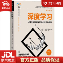 《深度学习——从神经网络到深度强化学习的演进魏翼飞,汪昭颖,李骏大》[54M]百度网盘|亲测有效|pdf下载