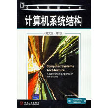《计算机系统结构威廉斯著》[45M]百度网盘|亲测有效|pdf下载