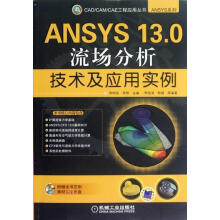 《ANSYS.0流场分析技术及应用实例-含1DVD李明高计算机与互联网》[24M]百度网盘|亲测有效|pdf下载