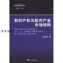 《知识产权与软件产业市场结构刘晓东》[28M]百度网盘|亲测有效|pdf下载