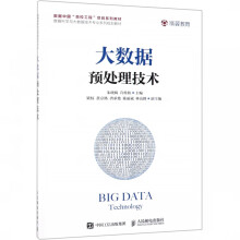 《大数据预处理技术》[55M]百度网盘|亲测有效|pdf下载