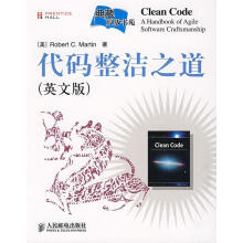 《代码整洁之道开马丁（Mart》[59M]百度网盘|亲测有效|pdf下载