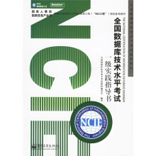 全国数据库技术水平考试授权教材·全国数据库技术水平考试：1级实践指导书 pdf下载pdf下载