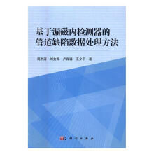 《基于漏磁内检测器的管道缺陷数据处理方法计算机与互联网阎洪涛著科学》[49M]百度网盘|亲测有效|pdf下载