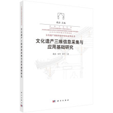 《文化遗产三维信息采集与应用基础研究文化遗产预防性保护研究系列丛书》[47M]百度网盘|亲测有效|pdf下载