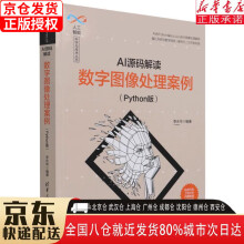 AI源码解读：数字图像处理案例李永 pdf下载pdf下载