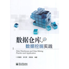 《数据仓库与数据挖掘实践李春葆,李石君,李筱驰编著北方城》[26M]百度网盘|亲测有效|pdf下载