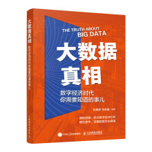 《大数据真相：数字经济时代你需要知道的事儿》[31M]百度网盘|亲测有效|pdf下载