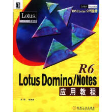 《LotusDominoNotesR6应用教程武坤等》[45M]百度网盘|亲测有效|pdf下载