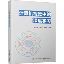 《计算机视觉中的深度学习姜竹青,门爱东,王海婴编书籍》[34M]百度网盘|亲测有效|pdf下载