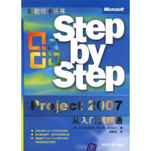 《Project从入门到精通》[31M]百度网盘|亲测有效|pdf下载