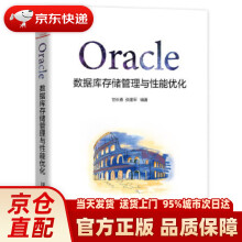 Oracle数据库存储管理与性能优化甘长春;张建军中国铁道 pdf下载pdf下载
