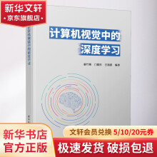《计算机视觉中的深度学习》[50M]百度网盘|亲测有效|pdf下载