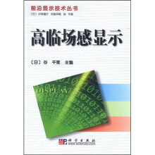 《高临场感显示》[49M]百度网盘|亲测有效|pdf下载