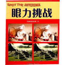 《眼力挑战》[31M]百度网盘|亲测有效|pdf下载