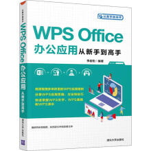 WPSOffice办公应用从新手到高手李岩松书籍 pdf下载pdf下载