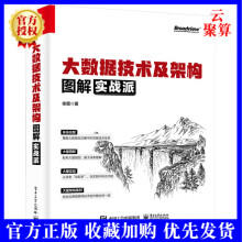 《新书大数据技术及架构图解实战派数据采集数据存储分布式资源管理数据计算数据分析数据检索大数据集群安装与管理书籍徐葳》[41M]百度网盘|亲测有效|pdf下载