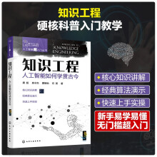 《人工智能超入门丛书--知识工程：人工智能如何学贯古今》[48M]百度网盘|亲测有效|pdf下载