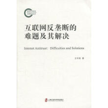 《互联网反垄断的难题及其解决》[35M]百度网盘|亲测有效|pdf下载