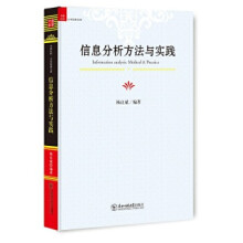 《信息分析方法与实践杨良斌》[46M]百度网盘|亲测有效|pdf下载