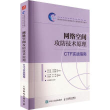 《网络空间攻防技术原理:CTF实战指南韩兰胜计算机与互联网书》[35M]百度网盘|亲测有效|pdf下载