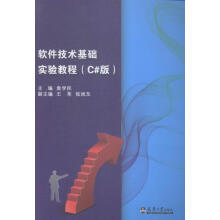 《软件技术基础实验教程-袁学民天津计算机与互联网书籍》[33M]百度网盘|亲测有效|pdf下载