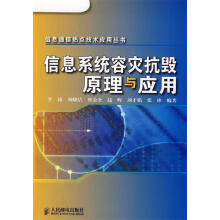 《信息系统容灾抗毁原理与应用》[48M]百度网盘|亲测有效|pdf下载