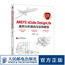 《CAE分析大系ANSYSnCodeDesignLife疲劳分析基础与实例教程ANSYS》[40M]百度网盘|亲测有效|pdf下载