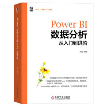 《PowerBI数据分析从入门到进阶尚西机械工业》[20M]百度网盘|亲测有效|pdf下载