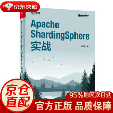 书籍ApacheShardingSphere实战郑天民著 pdf下载pdf下载