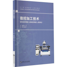 《数控加工技术陈佶编书籍》[46M]百度网盘|亲测有效|pdf下载