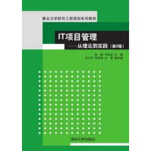 《IT项目管理：从理论到实践》[46M]百度网盘|亲测有效|pdf下载