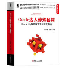 Oracle达人修炼秘籍:Oracleg数据库管理与开发指南孙风栋 pdf下载pdf下载