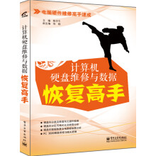 《计算机硬盘维修与数据恢复高手》[43M]百度网盘|亲测有效|pdf下载
