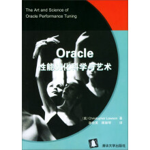 《Oracle性能优化科学与艺术》[44M]百度网盘|亲测有效|pdf下载